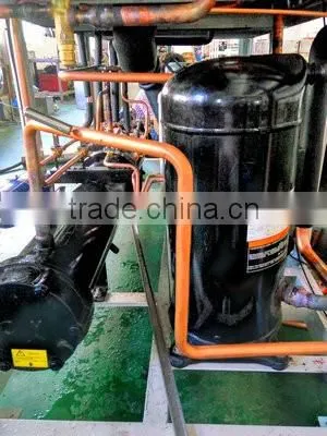 Cooling capacity 15HP Four-Temperature water chiller