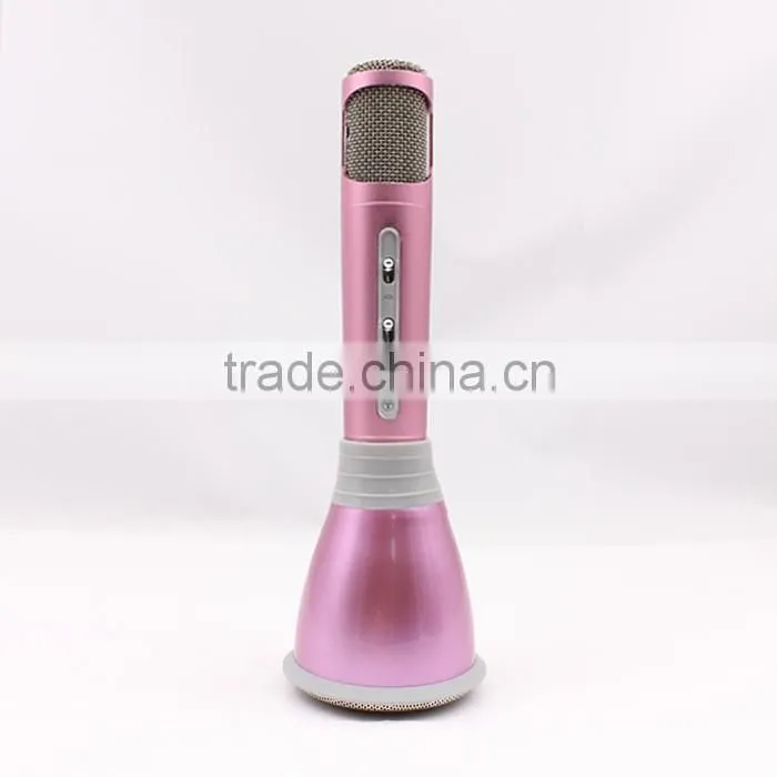 Cheap price custom good quality dual channel vhf wireless microphone bluetooth