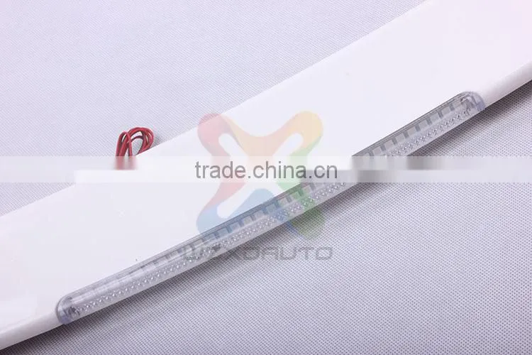 2011-2015 LED Rear Wing Dress-Up Spoiler Fit New Verna (ACCENT SOLARIS)
