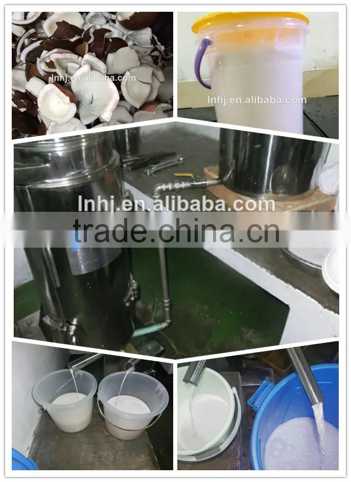 Centrifugal machine for liquid-liquid separation