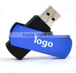 Free sample High quality with Whole warranty USB 2.0 swivel Usb Pendrive accept paypal flash drives