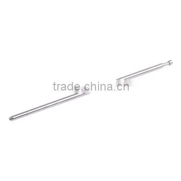 customized precision hardware brass contact pin