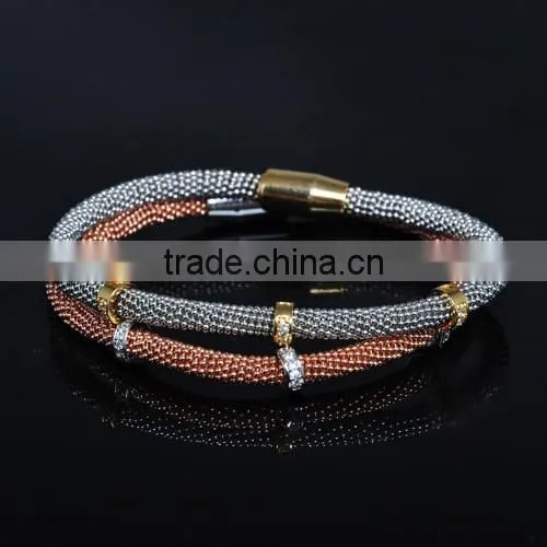 Adjustable magnet bracelet jewelry wholesale chain bracelet