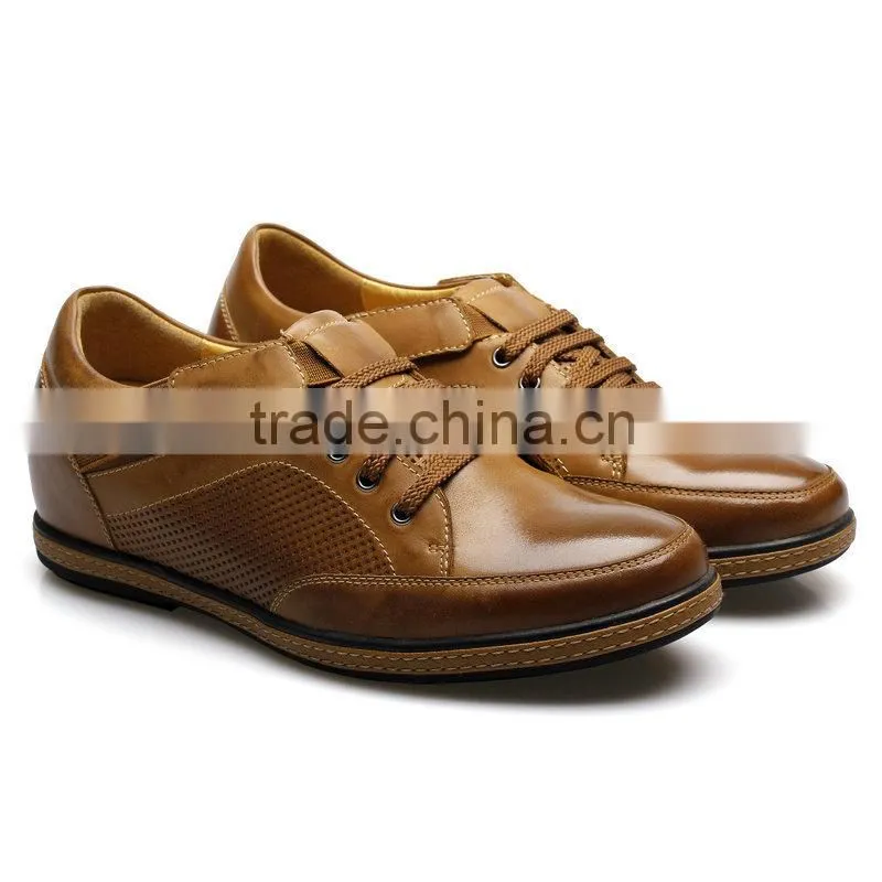 factory handmade sneakers shoe bite saver high increasing shoes