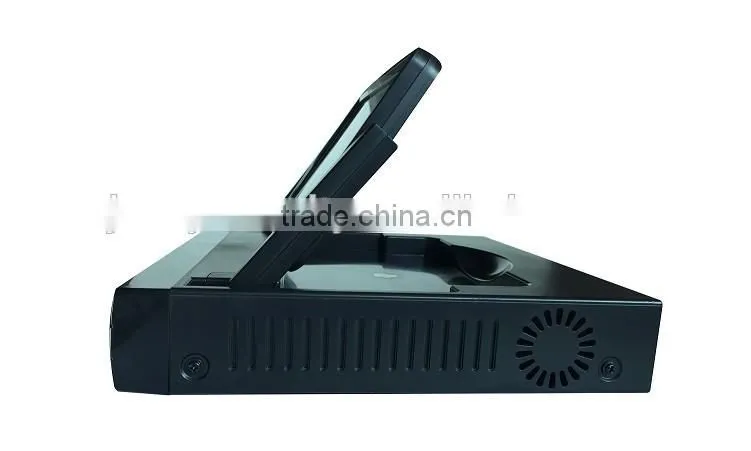 7 inch LCD NVR WITH MONITOR FOR 720P 960P 1080P