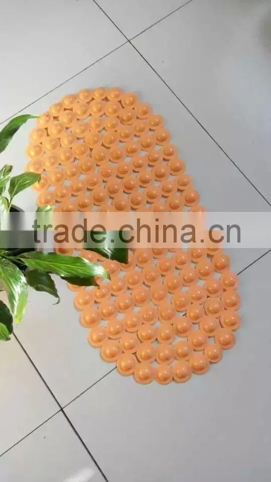 2015 best price anti slip pvc s mat for bathroom kitchen/Floor Anti Slip PVC Mat