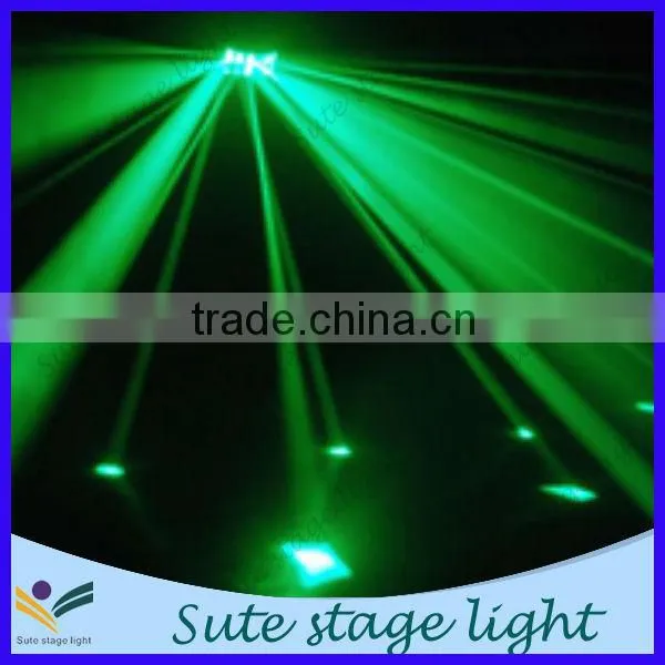 led btterfly cree disco party machine