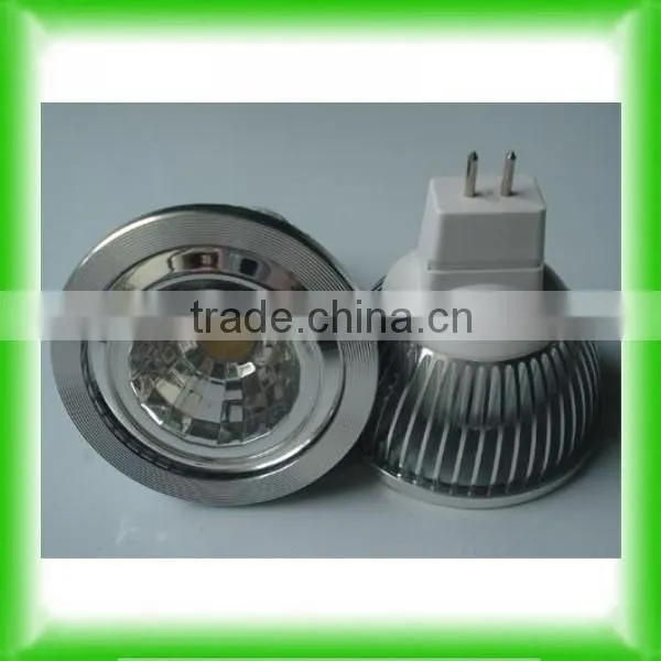 MR16 4W LED spotlight 12V