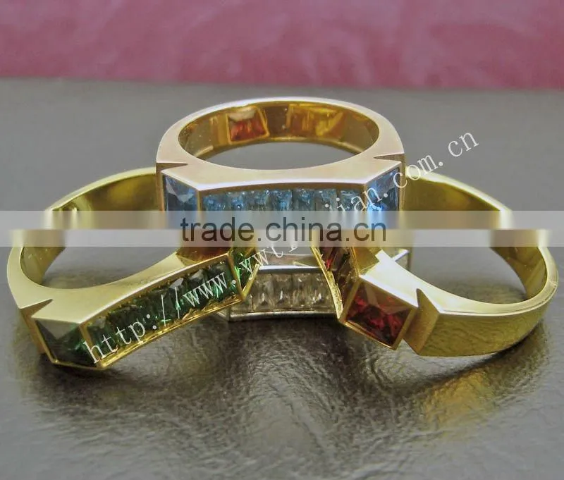 fashion titanium jewelry