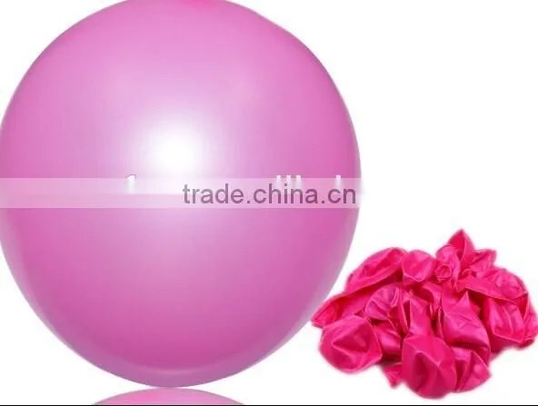 Colorful Pearl Latex Balloon / Celebration Party balloon / Birthday Decor balloon