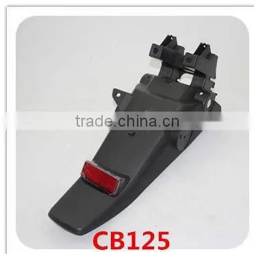 motorcycle mudguard for CG125 motorcycle mudguard of fender for hond a parts