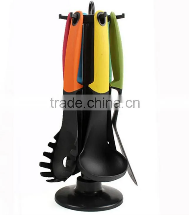 Food Grade Nylon Kitchen Tools Set of 6