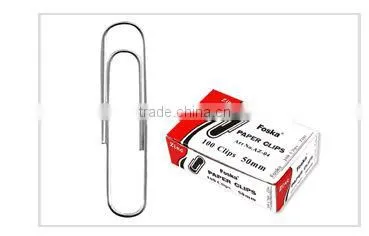 Hotsale Boat-shaped Zinc(galvanized) Zaper Clips with good quality