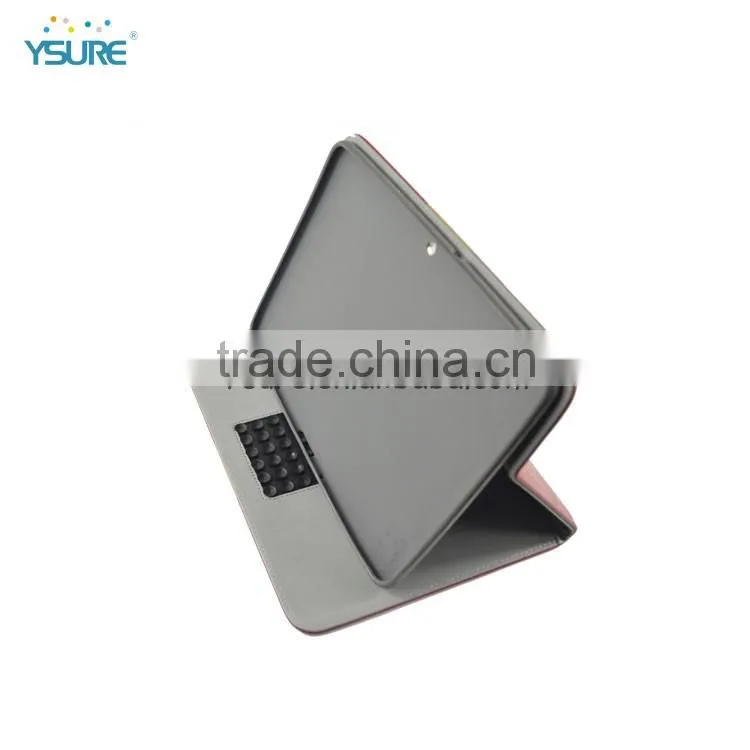 Stand PU leather case for GALAXY Tab 2 P5100