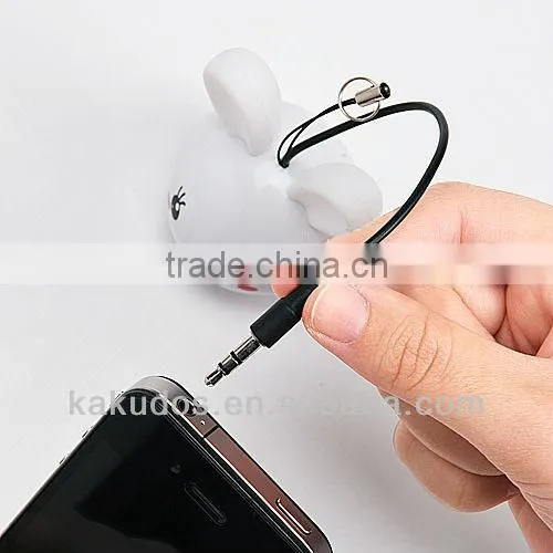 Wholesale USB Portable Cartoon Mini Speaker