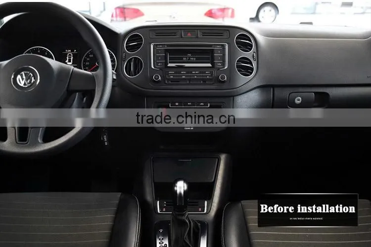 Funwin Android Car Radio For Vw Tiguan 2 Din Car Audio Video Entertainment System
