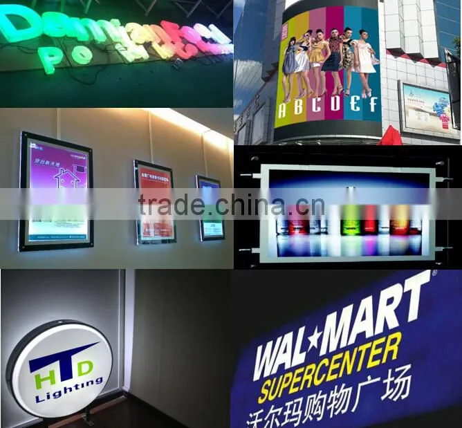 2016 new design with samsung led module hot sale