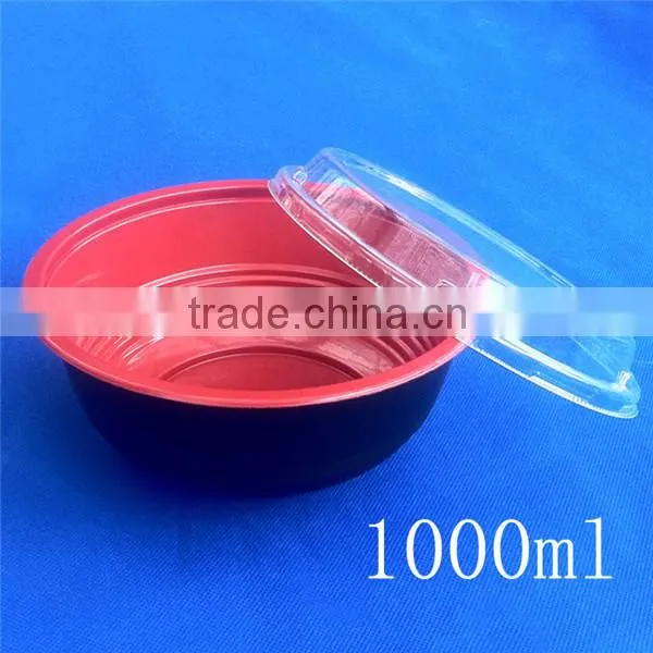 Round Disposable Bowl Supplier