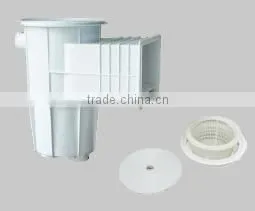 JAZZI Factory Price Non-corrosive Skimmers For Pool SP1249-SP1250