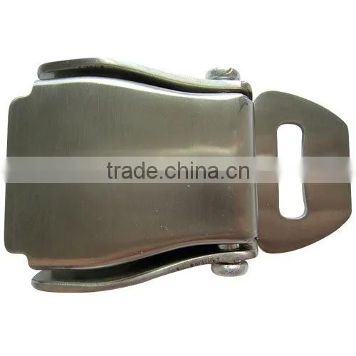 Aircraft buckle