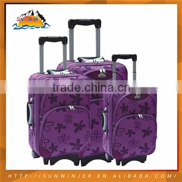 Widely Used Durable Cheap luggage travel land