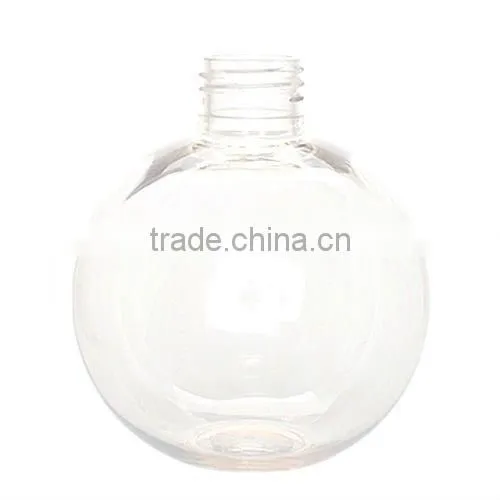 Mini Gun Spray PET 240ml Ball Clear
