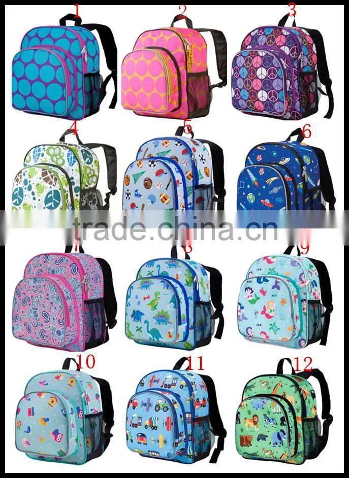 Kids Pack Baby Gift Pack Boy N Girl Bag Pre School Backpack