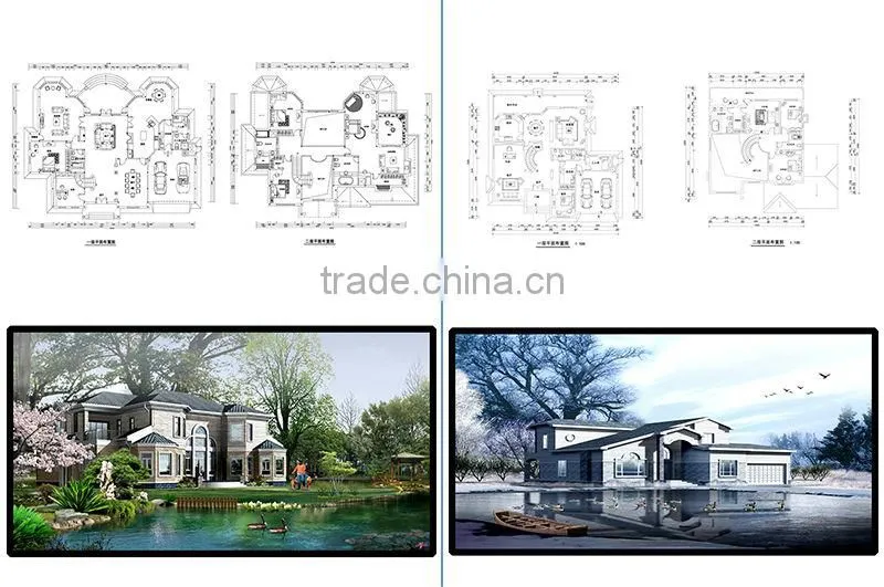 BV cheaper prefab steel warehouse