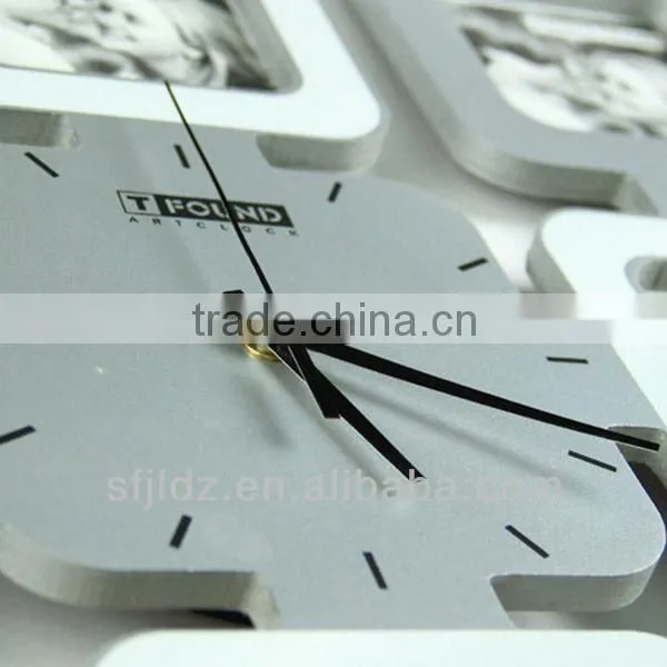 Clocks for elderly with flip clock function alibaba express