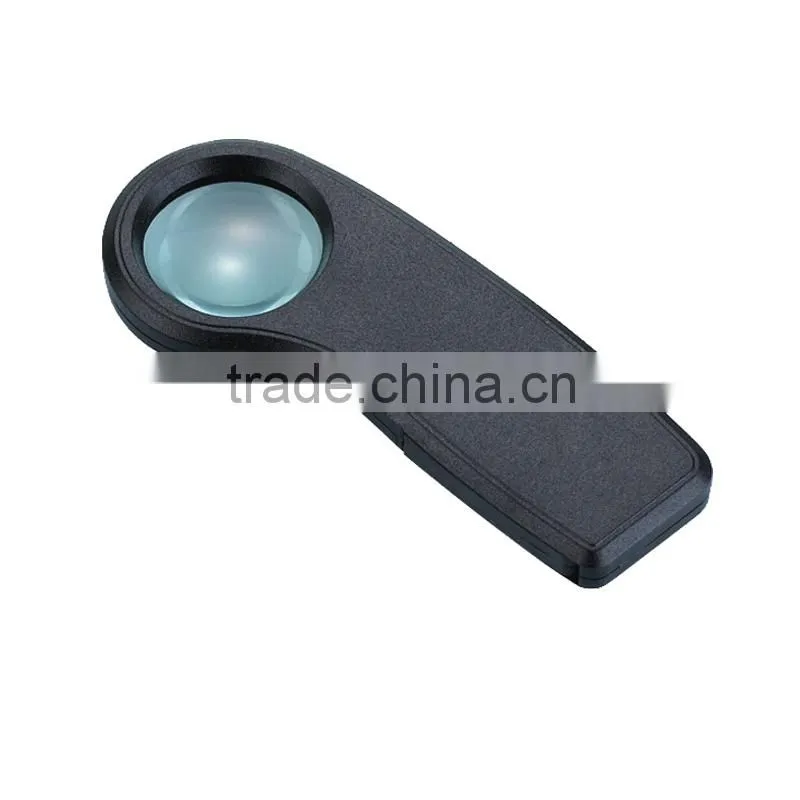 MG21012-A 15X Handheld Currency Detecting led Loup with UV Light
