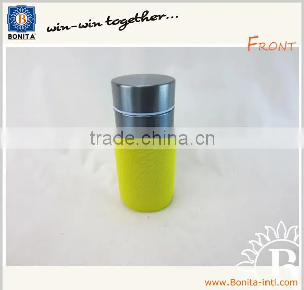 2015 Colorful insulated bottle bag Cheaper neoprene thermo holder bag