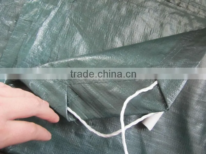 specific tarpaulins for courtyard work leaf collection tarpaulin