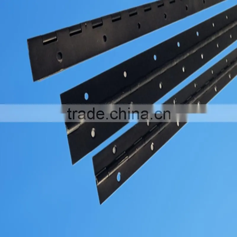 long hinges, long piano hinge,long brass plated piano hinge
