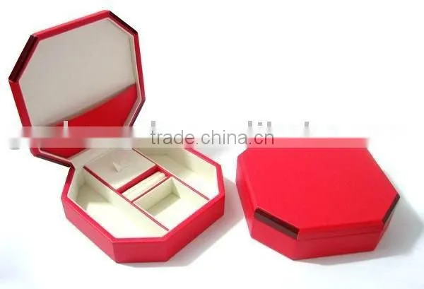 Colorful Plastic PVC Box (ZDPVC11-072)