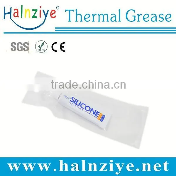 HY910 LED high performance heat sink thermal conducting silicone thermal glue/adhesive/plaster
