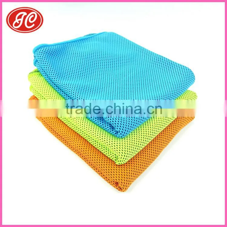 Custom logo Rapaid coolness cooling towel