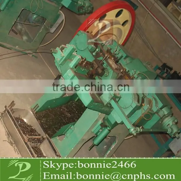 Heavy duty cheap nail making machine