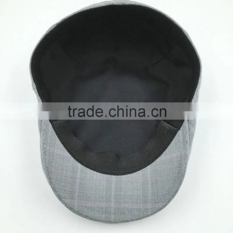 High quality gentlemanlike ivy cap