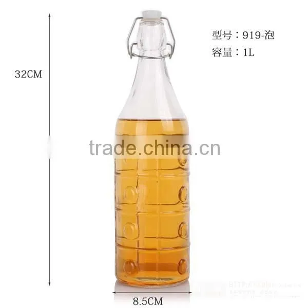 Olive Oil Glass Bottle Making Machine in Wholesale