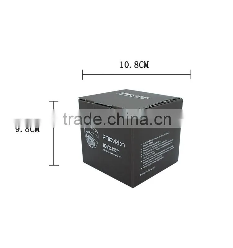 CCTV camera camera waterproof HD AHD camera 4mm