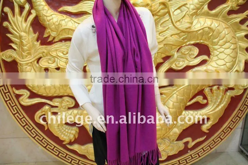 plain red cashmere scarf shawl poncho