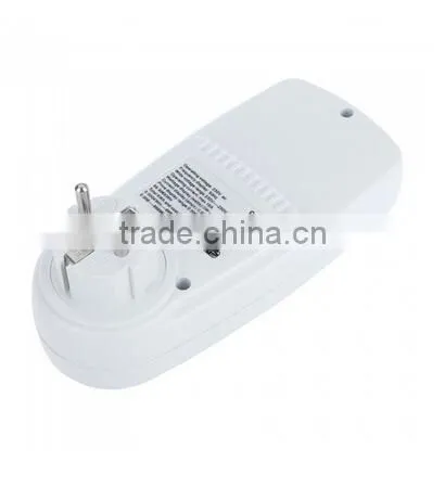 EU style Energy Watt Metet Monitor