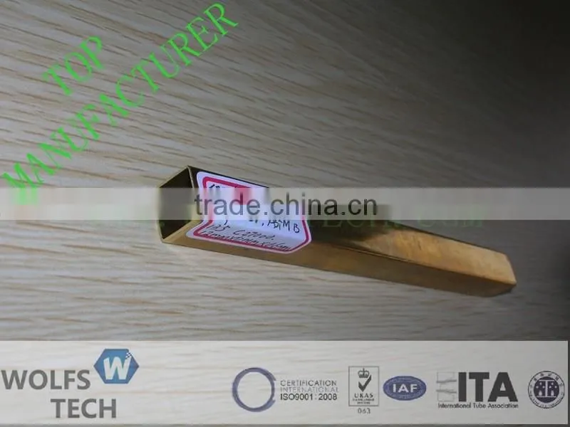ETP copper pipe