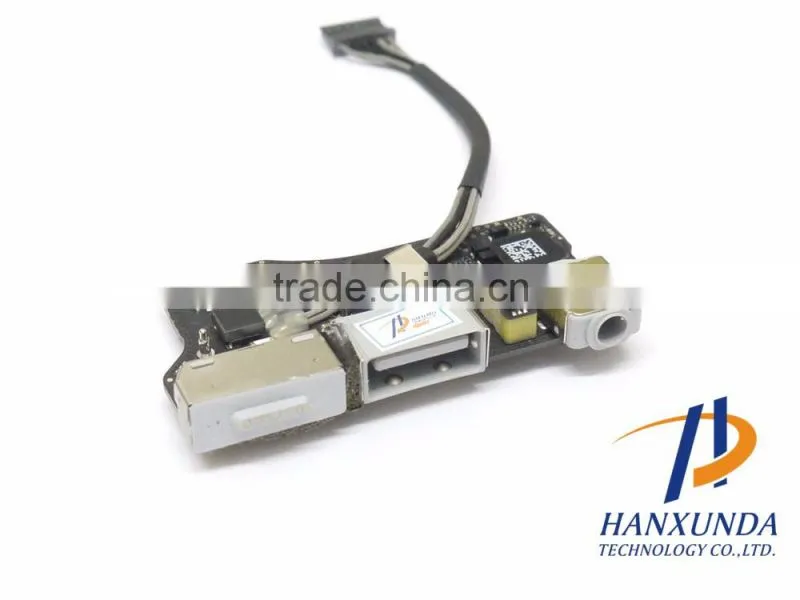 820-3057-A Original 95%New Power Jack Board for MBA13" A1369 2011 year 922-9963