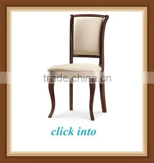 Dark Cocoa Stained Rubberwood wooden dining table designs