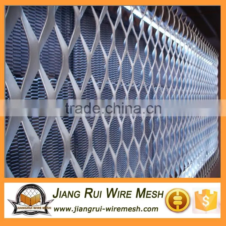 expanded welded wire metal mesh