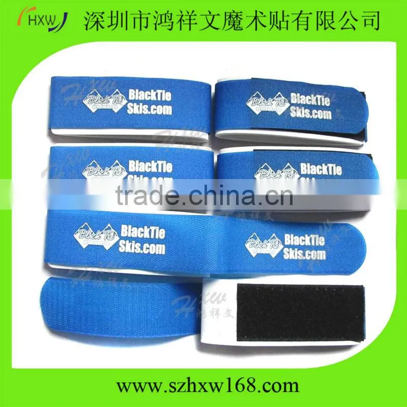 HXW-50*460mm cross country ski binding with logo printed