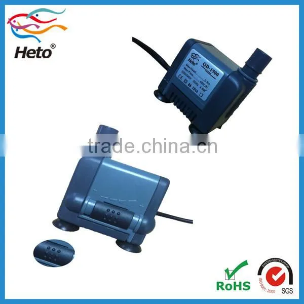 Submersible water pump small electric water pump for fish tank