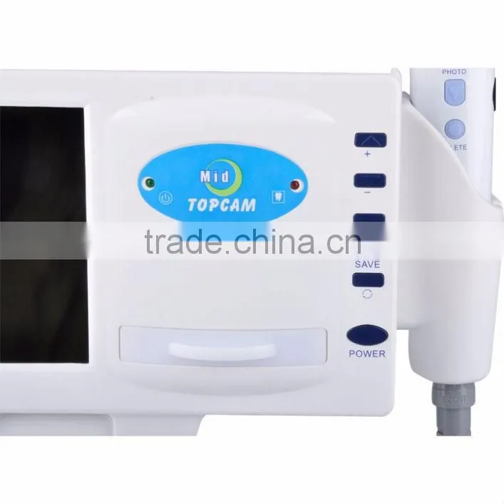 Wireless Dental Intraoral Camera, Top Intra Oral Camera with x-ray Film