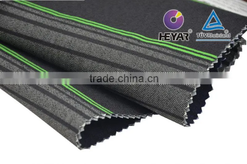 64% Cotton 33% Poly 3% Spandex fabric wholesalers usa poly cotton spandex fabric